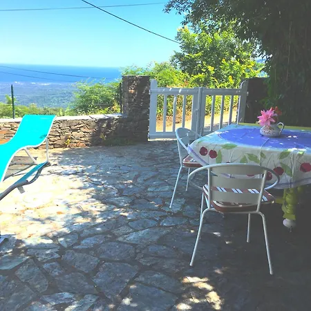 Maison Vue A Porri-panicale Nyaraló